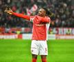 Mamoudou Karamoko / Dinamo - Csikszereda, 8 noiembrie 2025 / FOTO: Cristi Preda (GSP.ro)