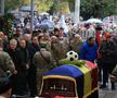 Emeric Ienei, înmormântat la Cimitirul „Rulikowski” // foto: GSP.ro