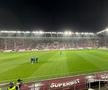 Imagini înainte de Rapid - FC Argeș