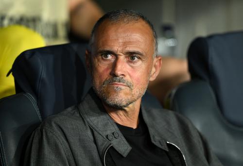 Luis Enrique  // FOTO: Getty Images