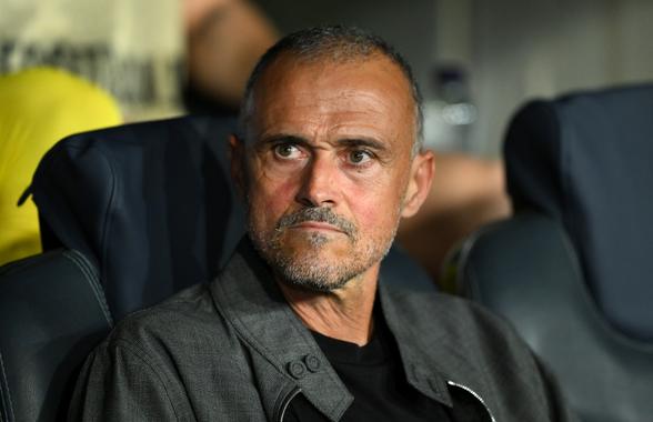 Francezii suspectează că Luis Enrique o va lăsa baltă pe PSG: „E sută la sută Barcelona”
