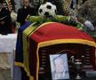 Lăcătuș, Balint, Boloni, Tudorel Stoica, la înmormântarea lui Emeric Ienei // foto: Ionuț Iordache (GSP.ro)