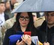 „Te iubim, bunicu'!” » Marele Emeric Ienei, înmormântat în Cimitirul „Rulikowski” cu onoruri militare, torțe și o brazdă de gazon din Ghencea