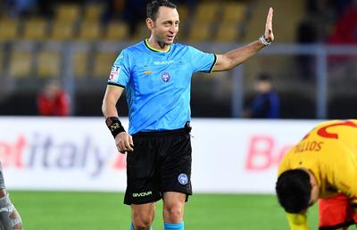 Gafă incredibilă în Serie A: arbitrul a confundat echipele și a revocat penalty-ul echipei care nici nu juca!