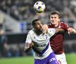 Pașcanu, despre cum a ajuns să înscrie de la 25 de metri: „Pune-mi-o frumos, să dau la poartă!”