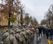 Înmormântare Emeric Ienei. FOTO // (GSP.ro)