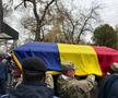 Înmormântarea lui Emeric Ienei // foto: Ionuț Iordache (GSP.ro)