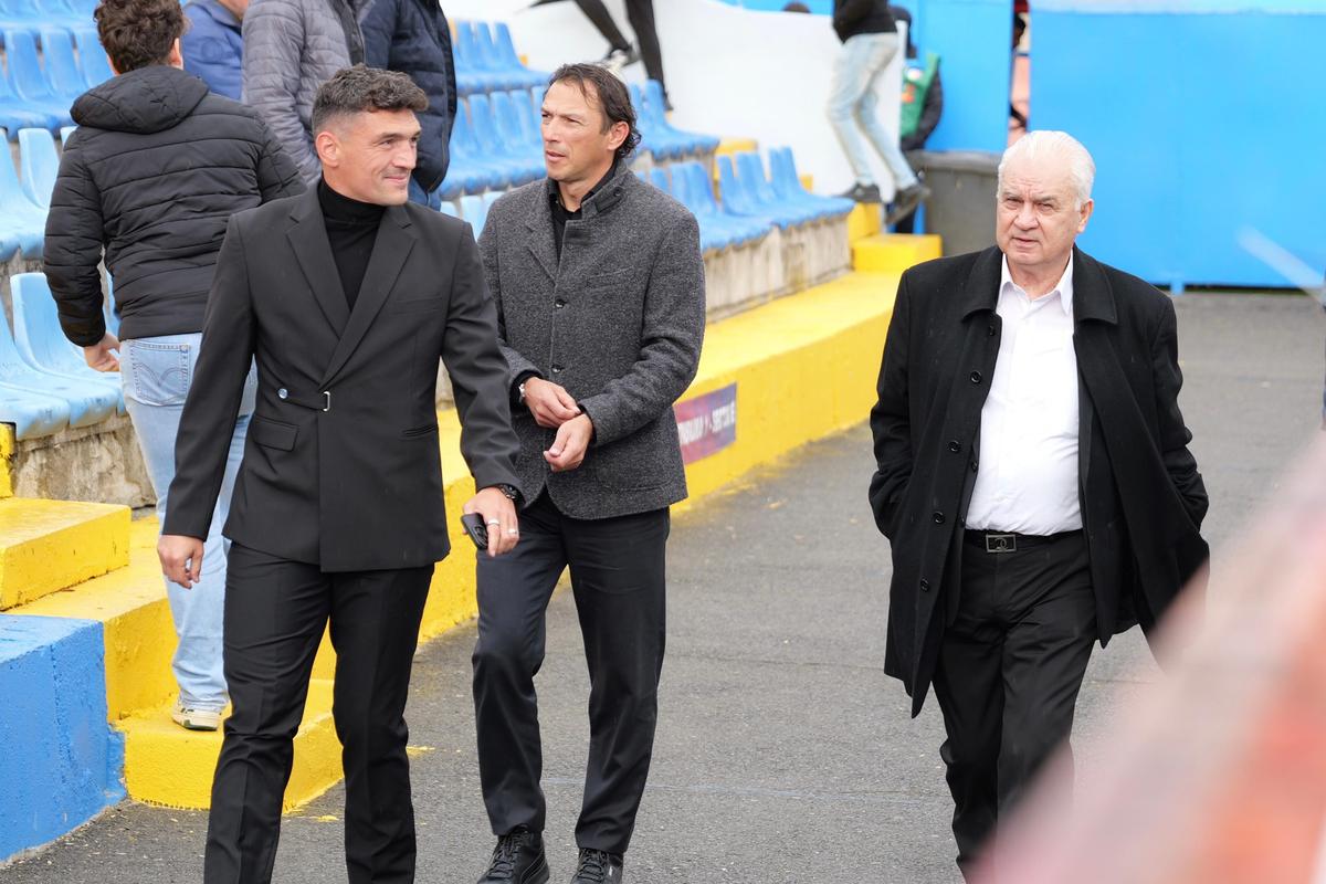 Oradea și-a cinstit legenda » Stadionul a vibrat în memoria lui Emeric Ienei, la meciul Bihorului din Liga 2