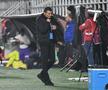 Imagini de la Rapid - FC Argeș, 8 noiembrie, Costel Gâlcă // foto: Cristi Preda (GSP)