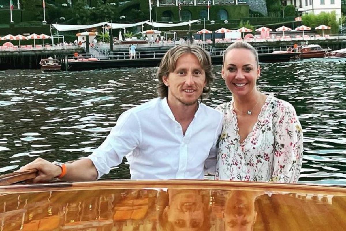 Vila de 12 milioane de euro a lui Luka Modric