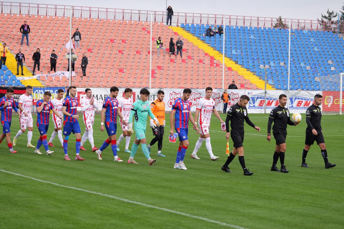 FC Bihor - Tunari