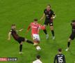A venit verdictul lui Vassaras: gafă MAJORĂ de arbitraj la Dinamo - Csikszereda