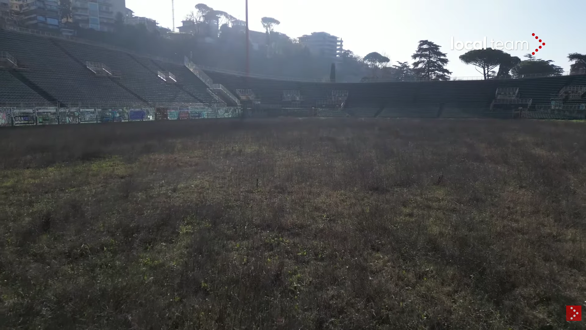Arena de 25.000 de locuri din centrul orașului strigă după ajutor » Nu s-a mai jucat aici de 3 decenii