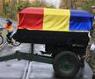 Înmormântare Emeric Ienei. FOTO // (GSP.ro)