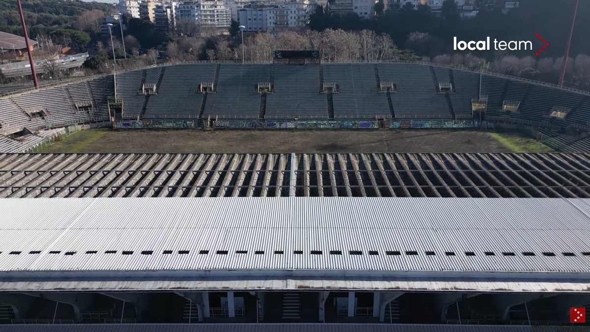 Arena de 25.000 de locuri din centrul orașului strigă după ajutor » Nu s-a mai jucat aici de 3 decenii