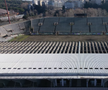 Cum a ajuns să arate stadionul Flaminio, situat chiar în centrul Romei