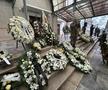 Emeric Ienei, înmormântat la Cimitirul „Rulikowski” // foto: GSP.ro