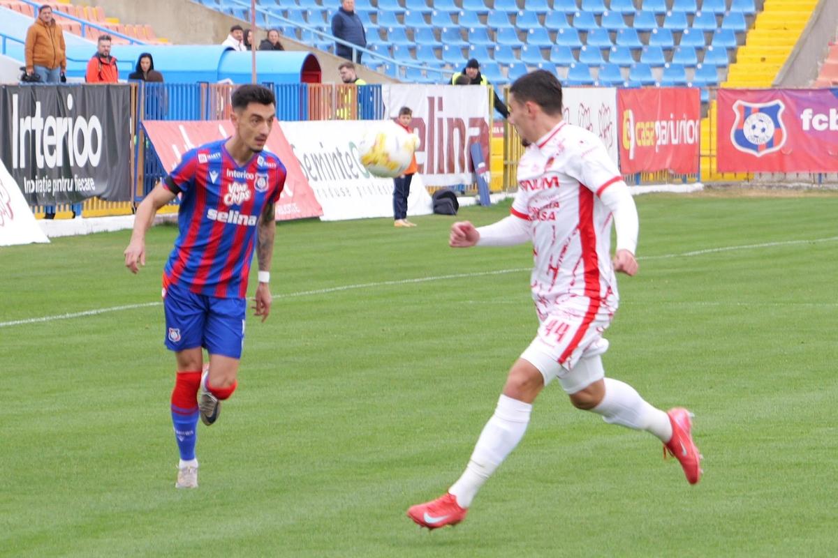 Liga 2 » REMONTADA incredibilă în Chindia Târgoviște - CS Afumați! În minutul 51 era 2-0, ireal ce s-a întâmplat până la final