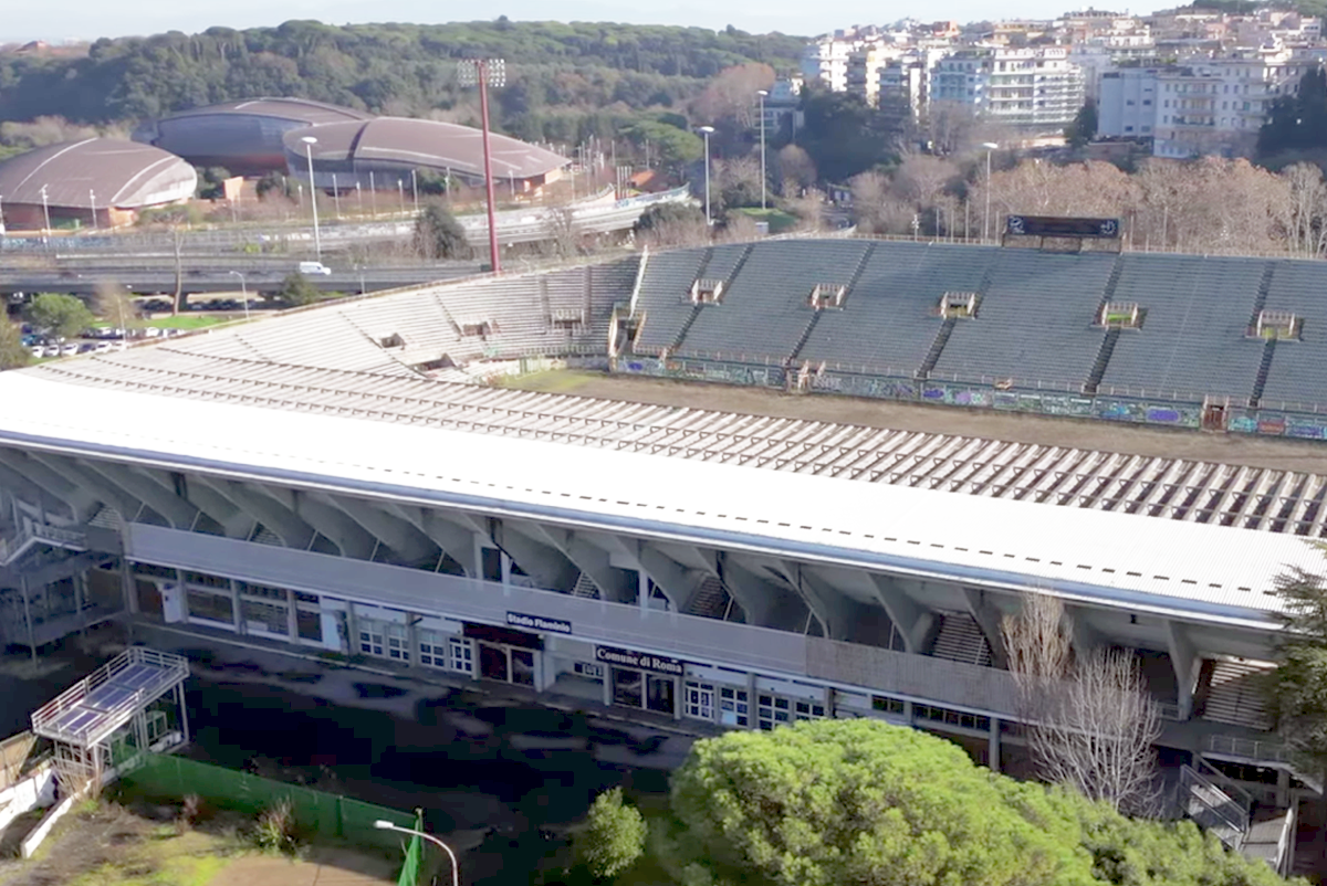 Arena de 25.000 de locuri din centrul orașului strigă după ajutor » Nu s-a mai jucat aici de 3 decenii