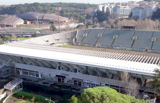 Arena de 25.000 de locuri din centrul orașului strigă după ajutor » Nu s-a mai jucat aici de 3 decenii