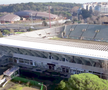 Stadionul Flaminio, arena părăsită din Roma