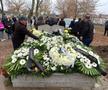 „Te iubim, bunicu'!” » Marele Emeric Ienei, înmormântat în Cimitirul „Rulikowski” cu onoruri militare, torțe și o brazdă de gazon din Ghencea