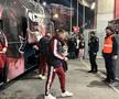 Imagini înainte de Rapid - FC Argeș