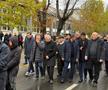 Înmormântare Emeric Ienei. FOTO // (GSP.ro)