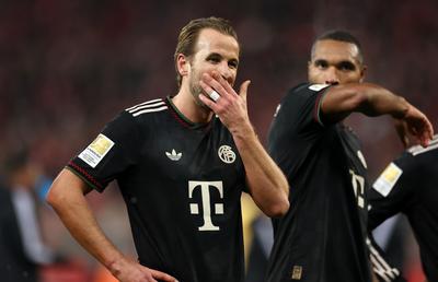 O echipă din a doua jumătate a clasamentului a oprit seria istorică de victorii a lui Bayern Munchen!