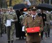 Înmormântarea lui Emeric Ienei // foto: Ionuț Iordache (GSP.ro)