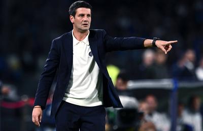 Cristi Chivu, lăudat de omologul său înainte de Inter - Lazio: „Are tot ce îi trebuie pentru a deveni un antrenor de top”