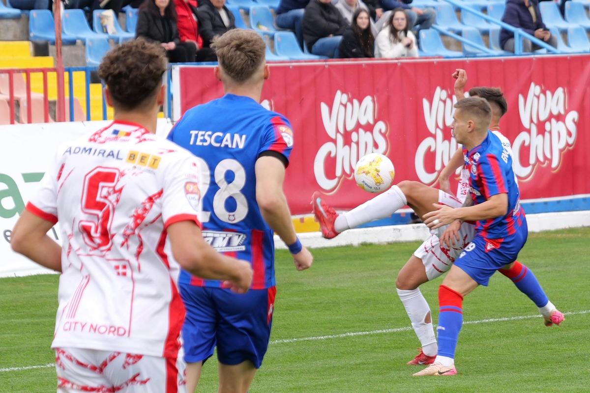 Liga 2 » REMONTADA incredibilă în Chindia Târgoviște - CS Afumați! În minutul 51 era 2-0, ireal ce s-a întâmplat până la final