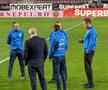 Imagini înainte de Rapid - FC Argeș