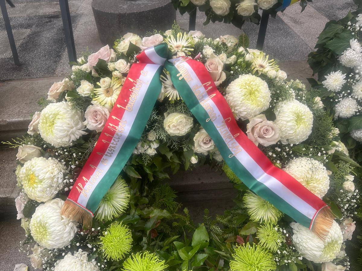 Emeric Ienei a fost înmormântat la Cimitirul „Rulikowski” // foto: GSP.ro