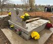 Înmormântarea lui Emeric Ienei // foto: Ionuț Iordache (GSP.ro)