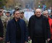 Personalități prezente la înmormântarea lui Emeric Ienei 2 // FOTO: GSP.ro