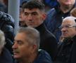 Lăcătuș, Balint, Boloni, Tudorel Stoica, la înmormântarea lui Emeric Ienei // foto: Ionuț Iordache (GSP.ro)