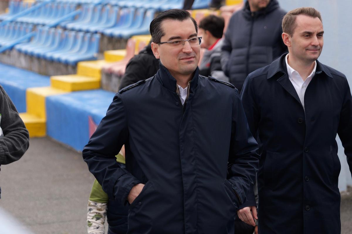 FC Bihor - Tunari