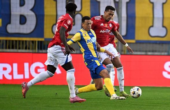 Final în Petrolul - Oțelul, primul meci al zilei în Superliga » S-a repetat rezultatul din tur + Cum arată clasamentul