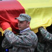 Personalități prezente la înmormântarea lui Emeric Ienei 2 // FOTO: GSP.ro