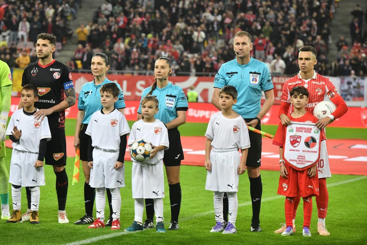 Fortăreața lui Kopic » Dinamo, TOP în Superligă la 4 parametri-cheie