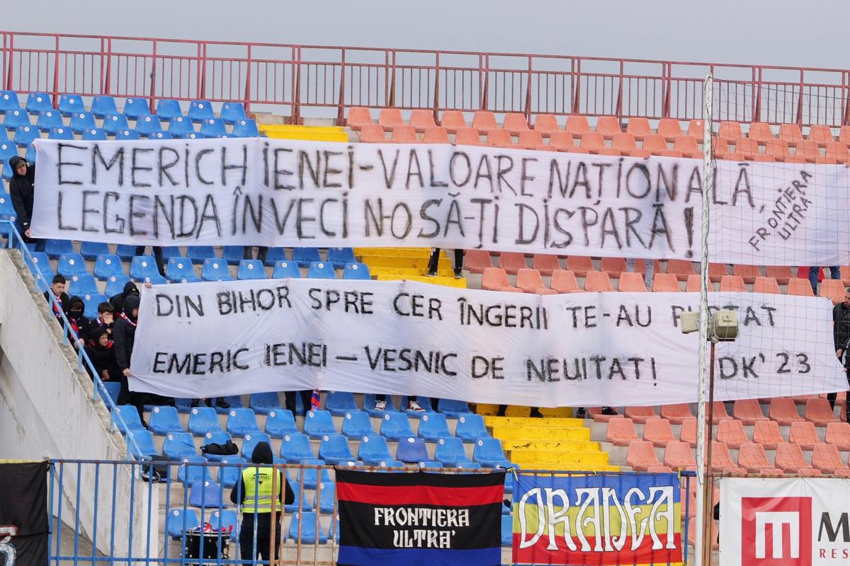 FC Bihor - Tunari