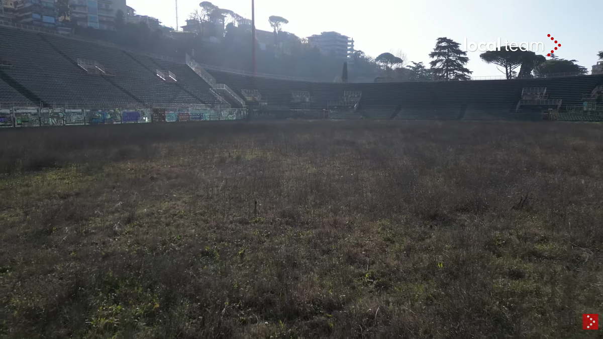 Arena de 25.000 de locuri din centrul orașului strigă după ajutor » Nu s-a mai jucat aici de 3 decenii