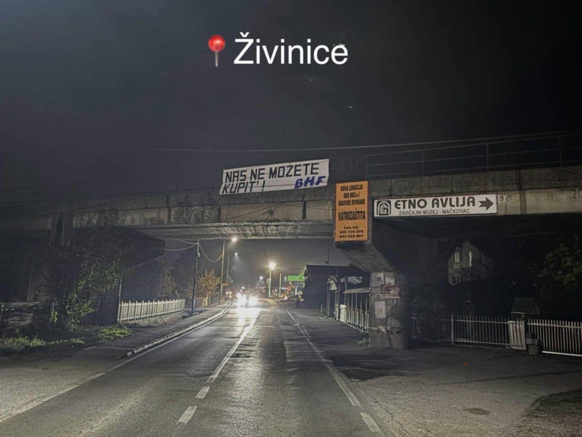 Scandal în Bosnia între ultrași și federație