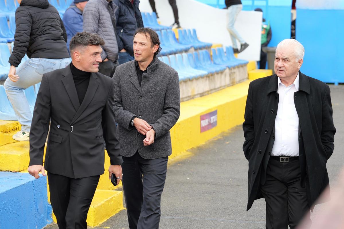 Oradea și-a cinstit legenda » Stadionul a vibrat în memoria lui Emeric Ienei, la meciul Bihorului din Liga 2