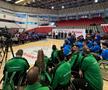Ceremonia de deschidere a Campionatului Național de Baschet în Fotoliu Rulant/Foto: David Istrate (GSP.ro)