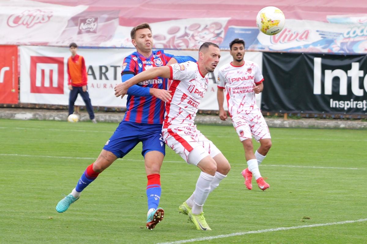Liga 2 » REMONTADA incredibilă în Chindia Târgoviște - CS Afumați! În minutul 51 era 2-0, ireal ce s-a întâmplat până la final