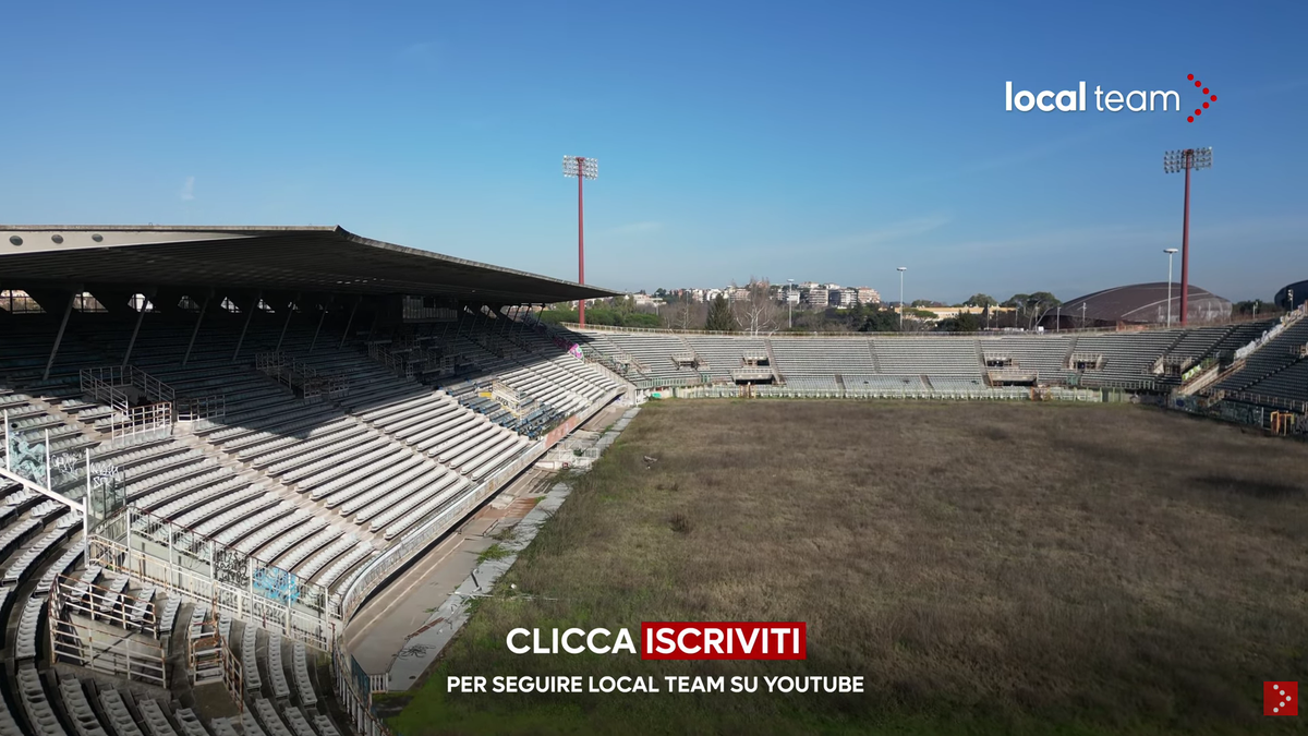 Arena de 25.000 de locuri din centrul orașului strigă după ajutor » Nu s-a mai jucat aici de 3 decenii