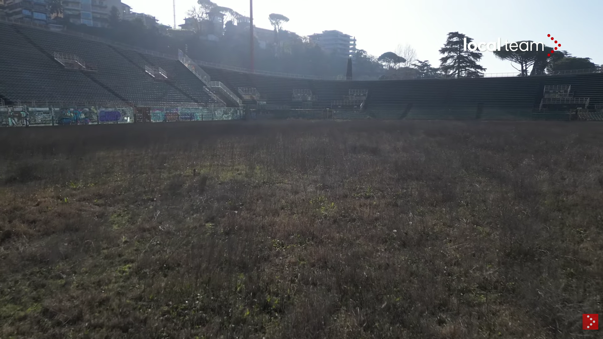 Arena de 25.000 de locuri din centrul orașului strigă după ajutor » Nu s-a mai jucat aici de 3 decenii