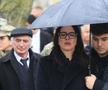 „Te iubim, bunicu'!” » Marele Emeric Ienei, înmormântat în Cimitirul „Rulikowski” cu onoruri militare, torțe și o brazdă de gazon din Ghencea